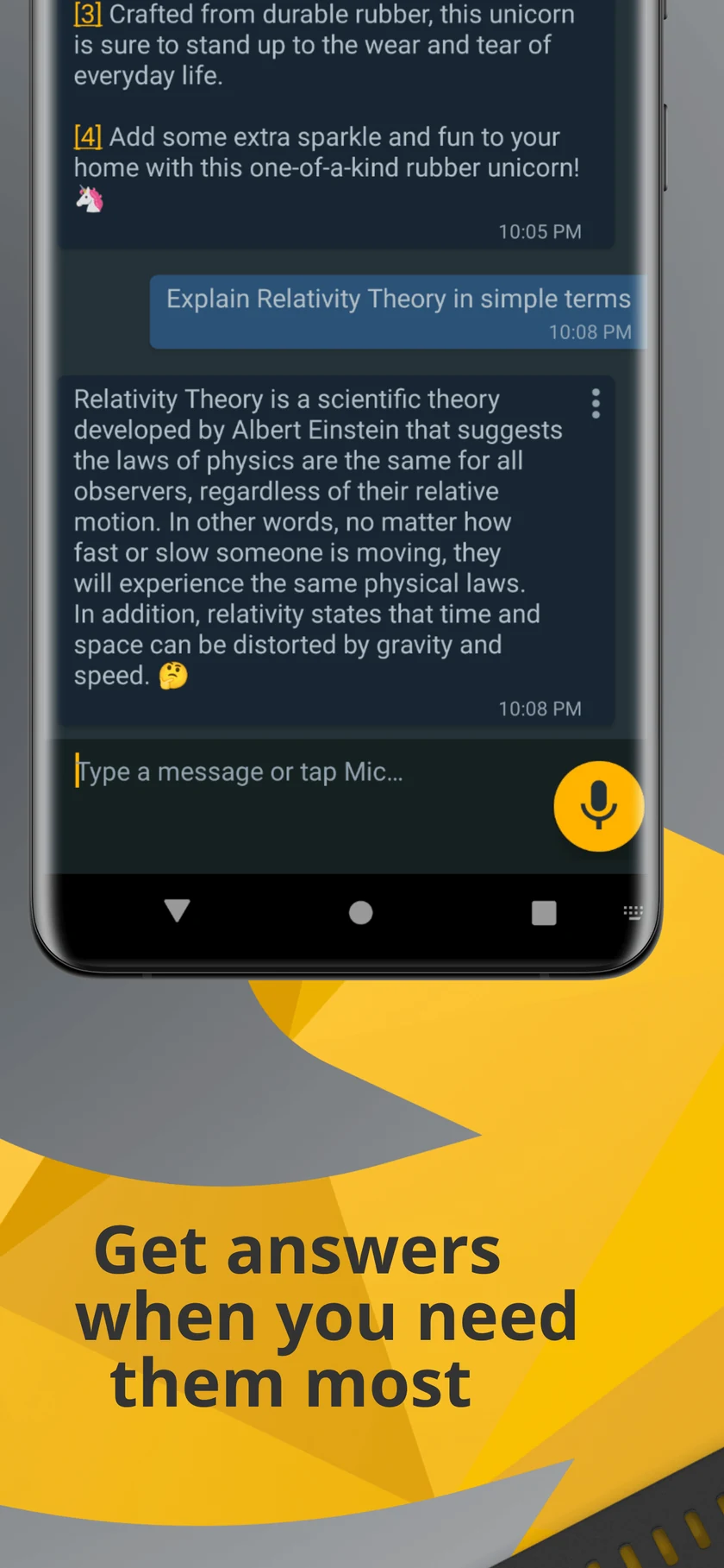 AiCogni Multilingual Translation - Real-time voice translation interface